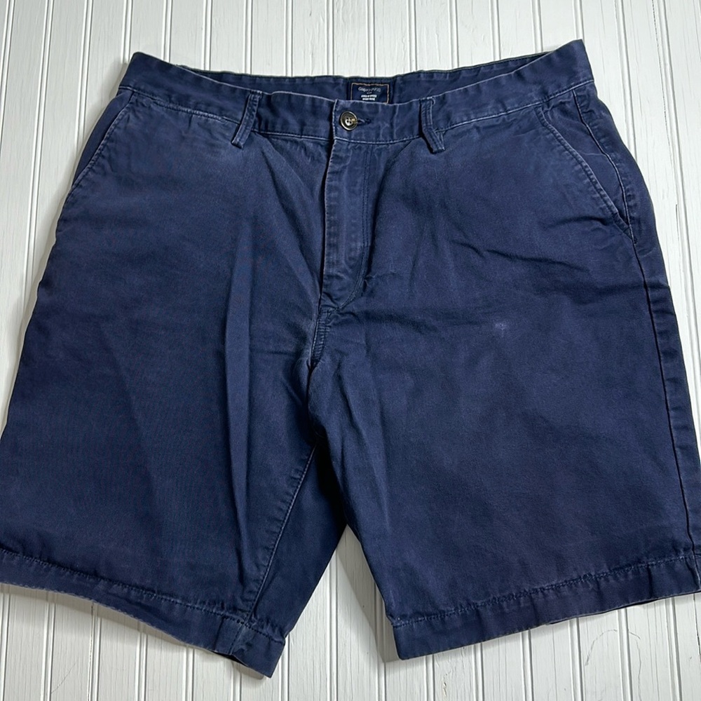 Gap Khakis Navy Shorts